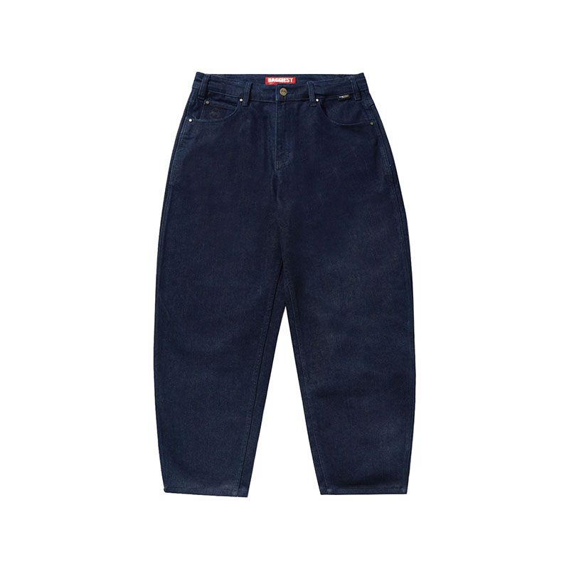 Butter Goods(バターグッズ)/ Santosuosso Cordura Denim Jeans -INDIGO-