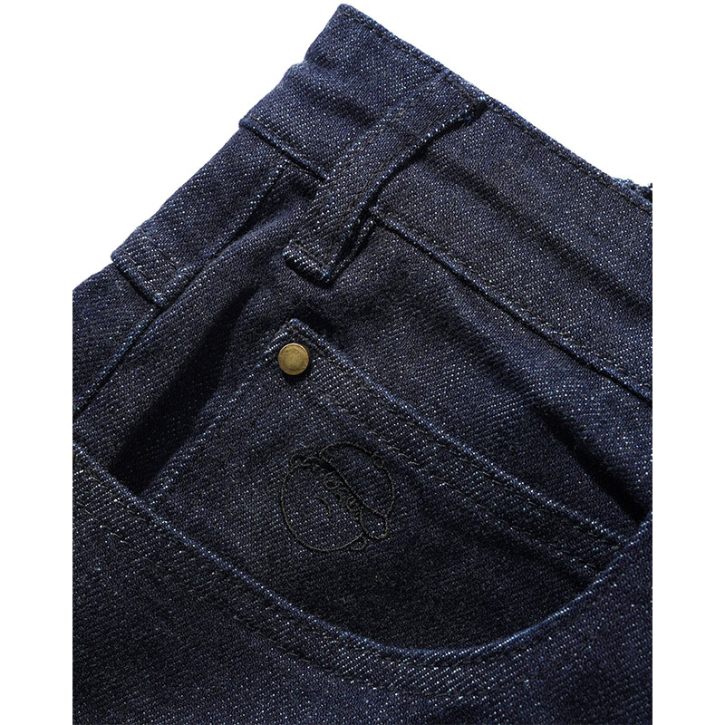Butter Goods(バターグッズ)/ Santosuosso Cordura Denim Jeans -INDIGO-