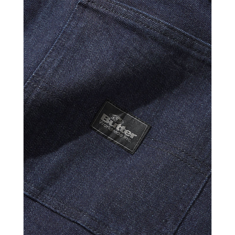 Butter Goods(バターグッズ)/ Santosuosso Cordura Denim Jeans -INDIGO-