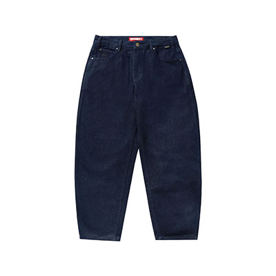 Butter Goods(バターグッズ)/ Santosuosso Cordura Denim Jeans -INDIGO-