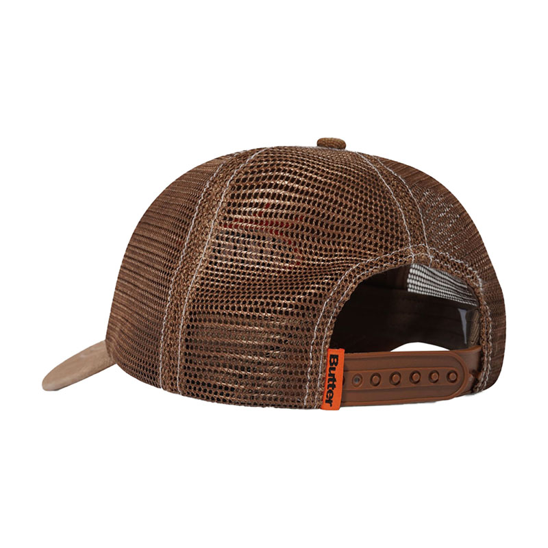 Butter Goods(バターグッズ)/ Roach Trucker Cap -3COLOR-