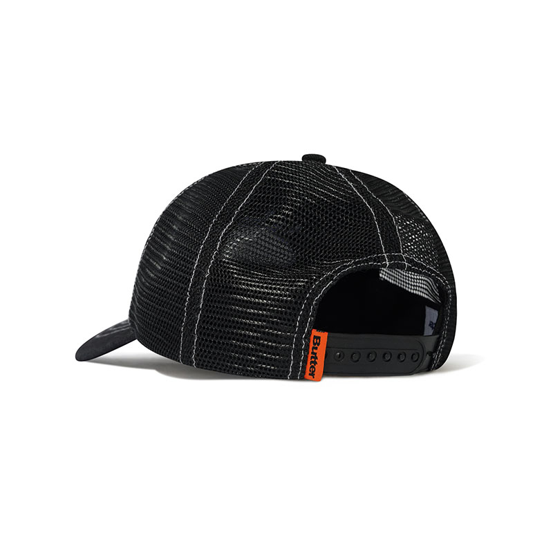 Butter Goods(バターグッズ)/ Roach Trucker Cap -3COLOR-