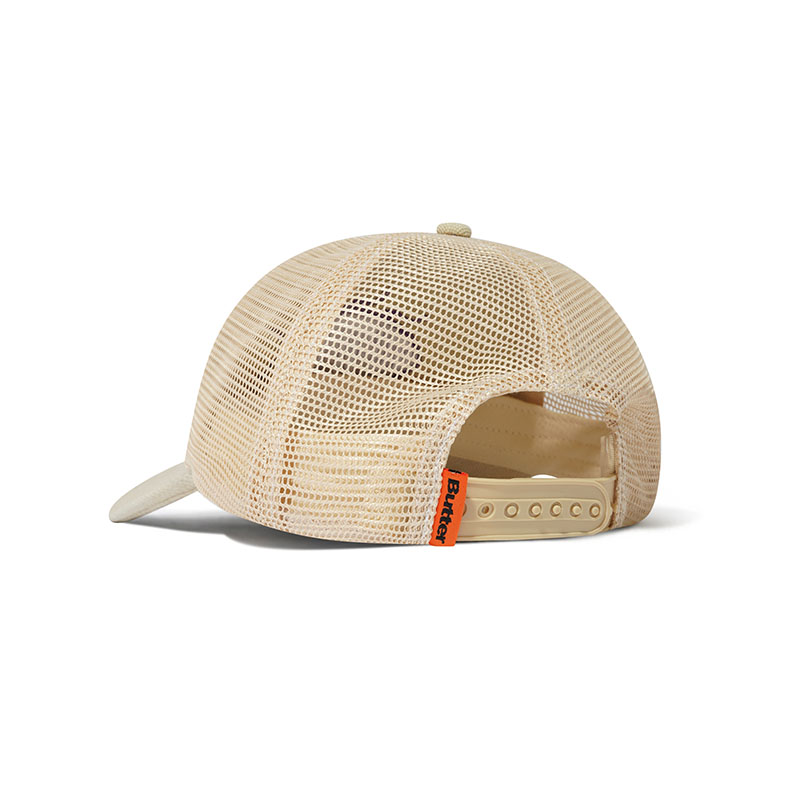 Butter Goods(バターグッズ)/ Roach Trucker Cap -3COLOR-
