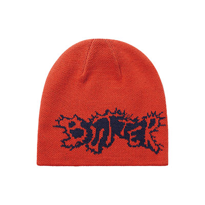 Butter Goods(バターグッズ)/ Eruption Skully Beanie -3COLOR-