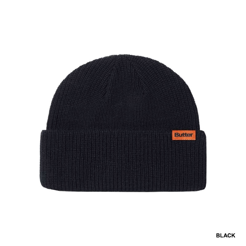 Butter Goods(バターグッズ)/ Tall Wharfie Beanie -4COLOR-