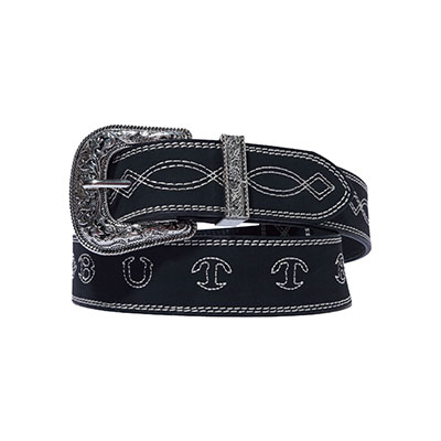 Butter Goods(バターグッズ)/ Bronco Belt -BLACK-