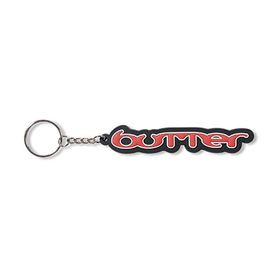 Butter Goods(バターグッズ)/ Witness Rubber Key Chain
