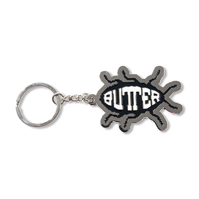 Butter Goods(バターグッズ)/ Roach Enamel Key Chain
