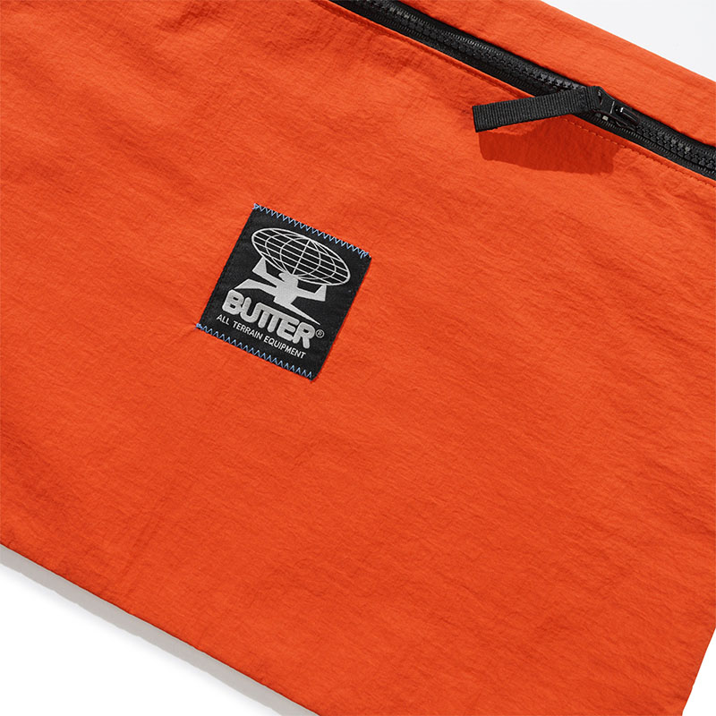 Butter Goods(バターグッズ)/ Zip Pouch Set