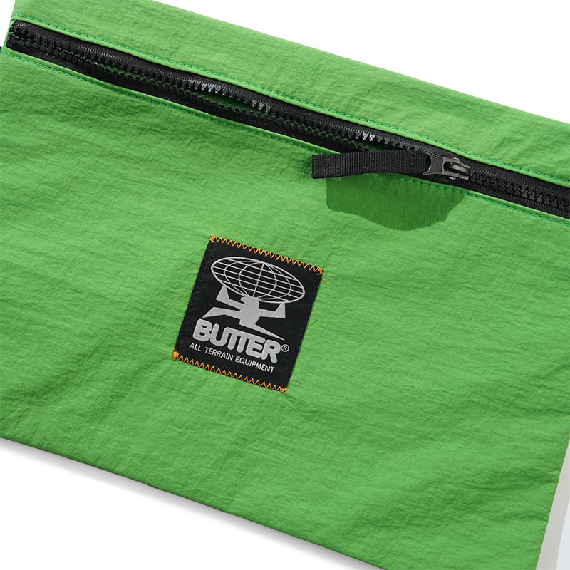 Butter Goods(バターグッズ)/ Zip Pouch Set