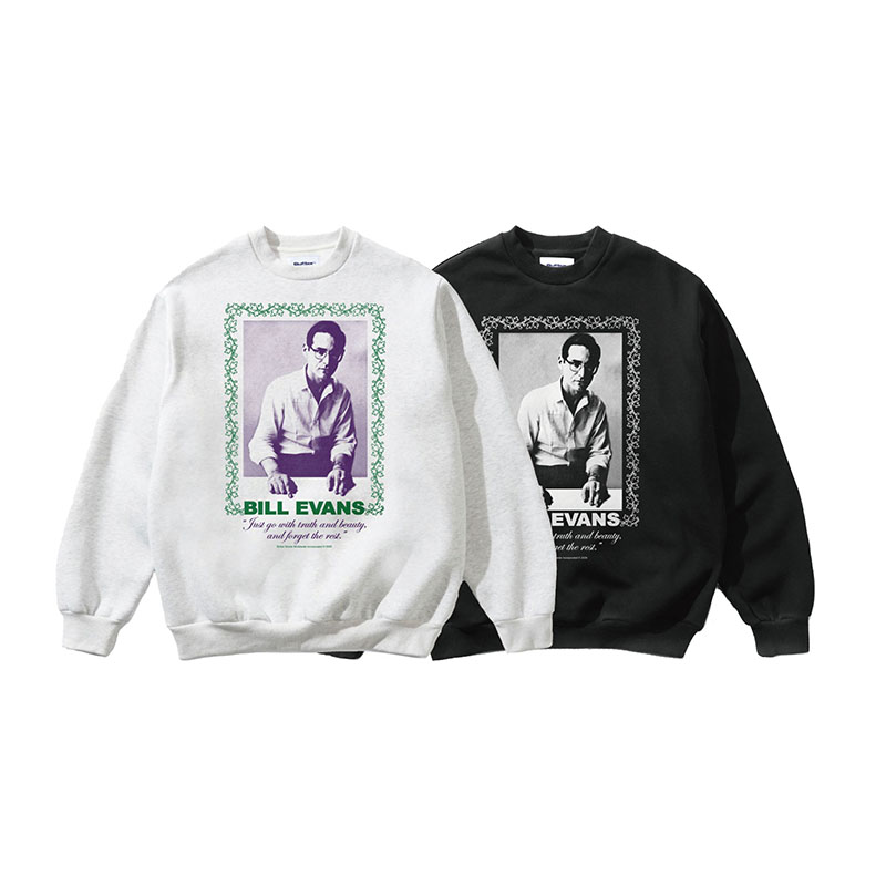 Butter Goods(バターグッズ)/ Truth & Beauty Crewneck -2COLOR-