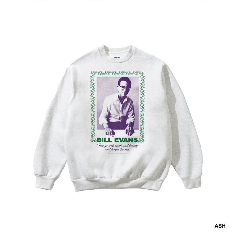 Butter Goods(バターグッズ)/ Truth & Beauty Crewneck -2COLOR-