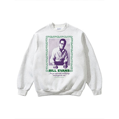 Butter Goods(バターグッズ)/ Truth & Beauty Crewneck -2COLOR-