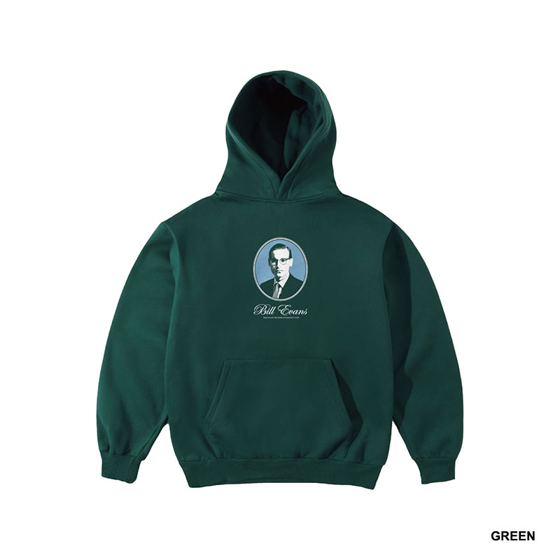 Butter Goods(バターグッズ)/ Crystal Notes Pullover Hood -2COLOR-