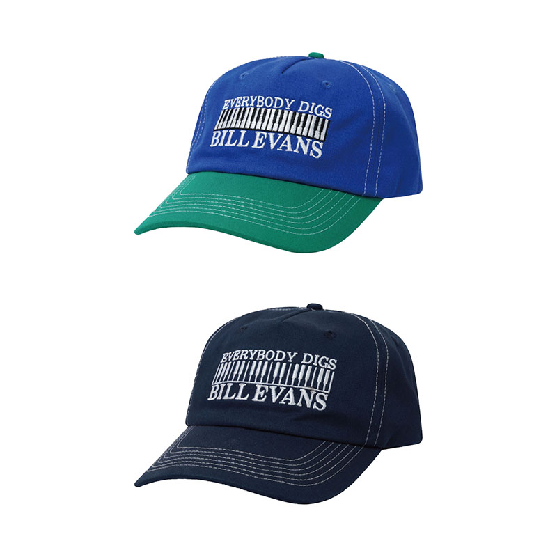 Butter Goods(バターグッズ)/ Everybody Digs 5 Panel Cap -2COLOR-