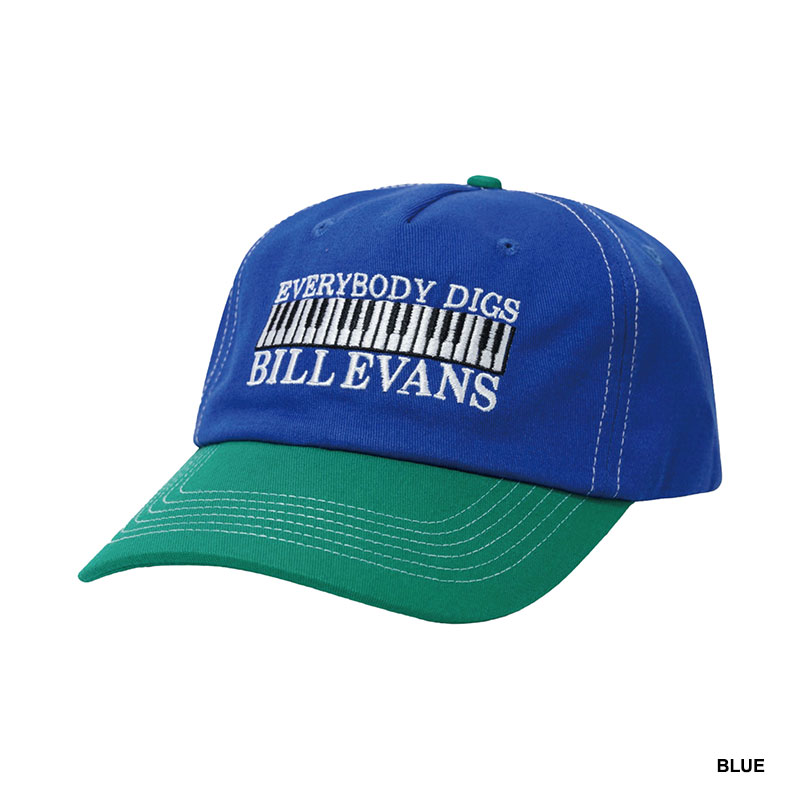 Butter Goods(バターグッズ)/ Everybody Digs 5 Panel Cap -2COLOR-