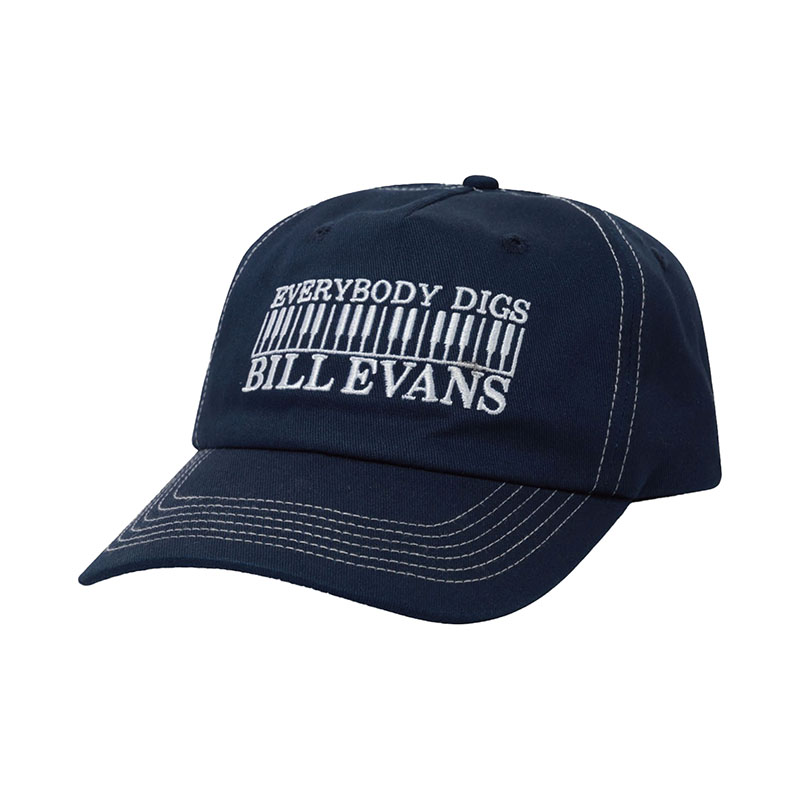 Butter Goods(バターグッズ)/ Everybody Digs 5 Panel Cap -2COLOR-(NAVY)
