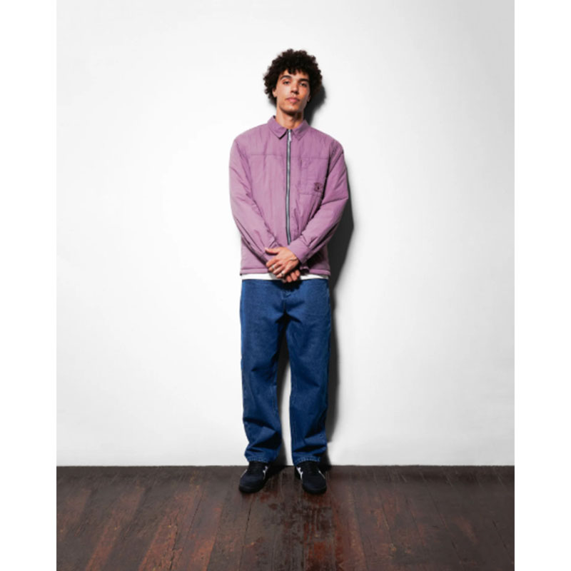 Butter Goods(バターグッズ)/ Terrain Insulated Overshirt -2COLOR-