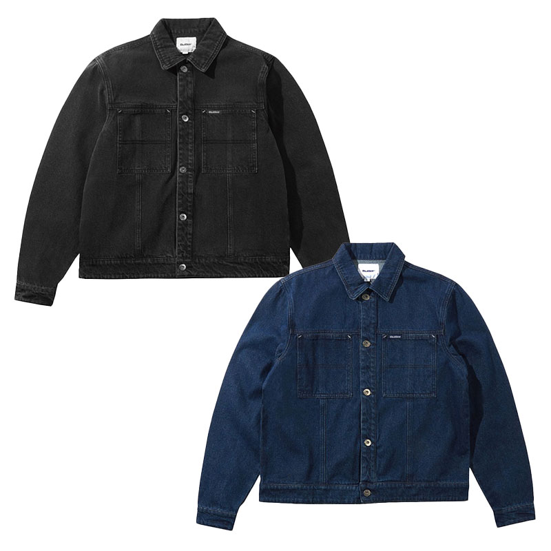 Butter Goods(バターグッズ)/ Trucker Denim Jacket -2COLOR-