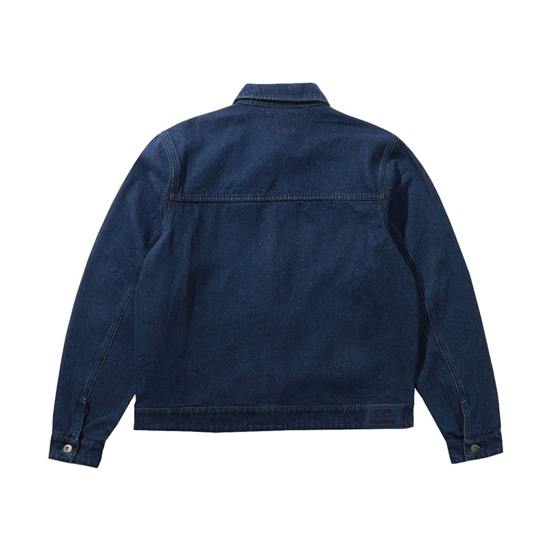 Butter Goods(バターグッズ)/ Trucker Denim Jacket -2COLOR-