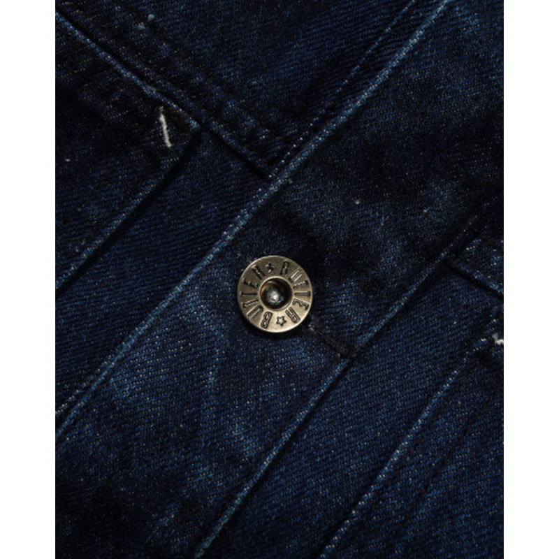Butter Goods(バターグッズ)/ Trucker Denim Jacket -2COLOR-
