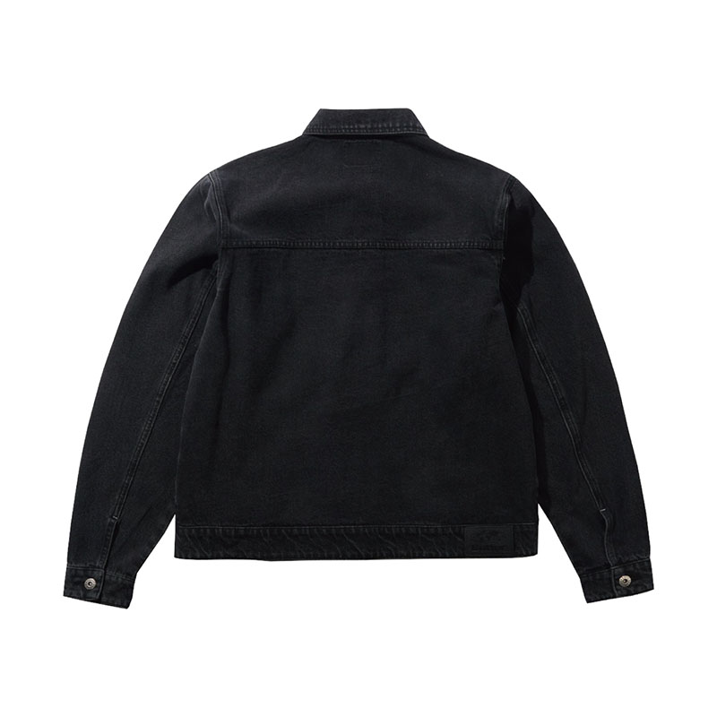 Butter Goods(バターグッズ)/ Trucker Denim Jacket -2COLOR-