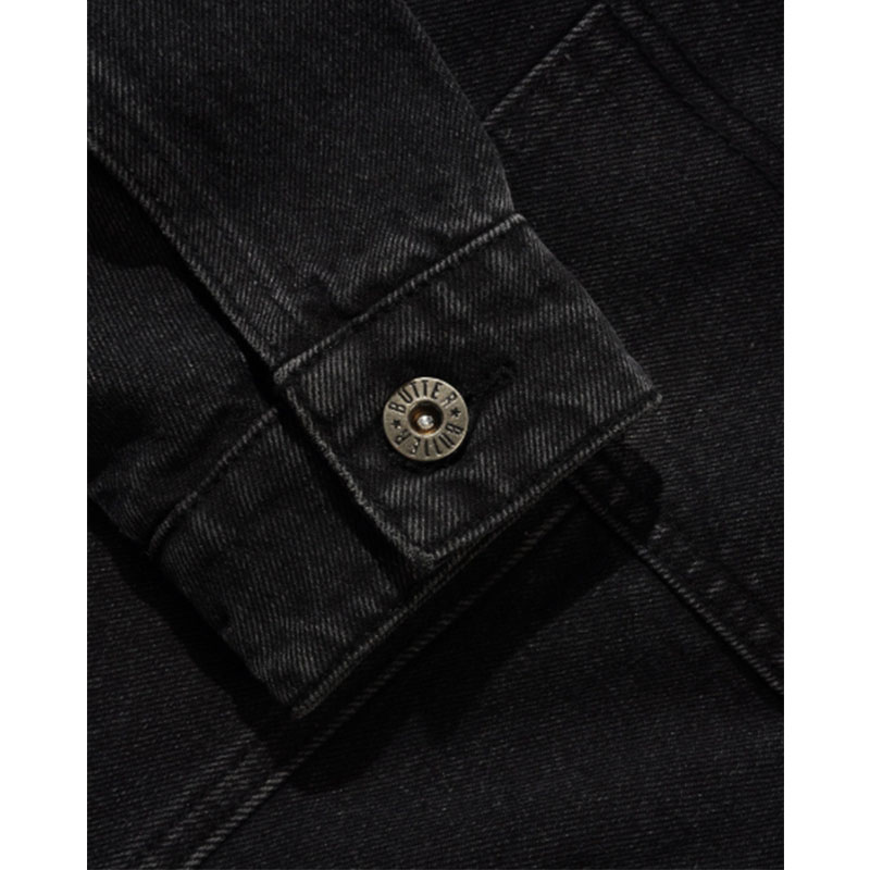 Butter Goods(バターグッズ)/ Trucker Denim Jacket -2COLOR-