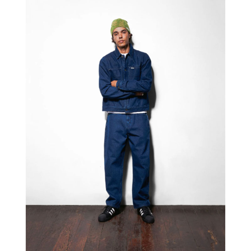 Butter Goods(バターグッズ)/ Trucker Denim Jacket -2COLOR-