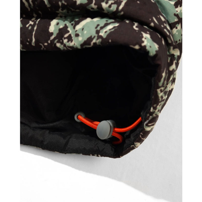 Butter Goods(バターグッズ)/ Endure Puffer Jacket -CAMO-