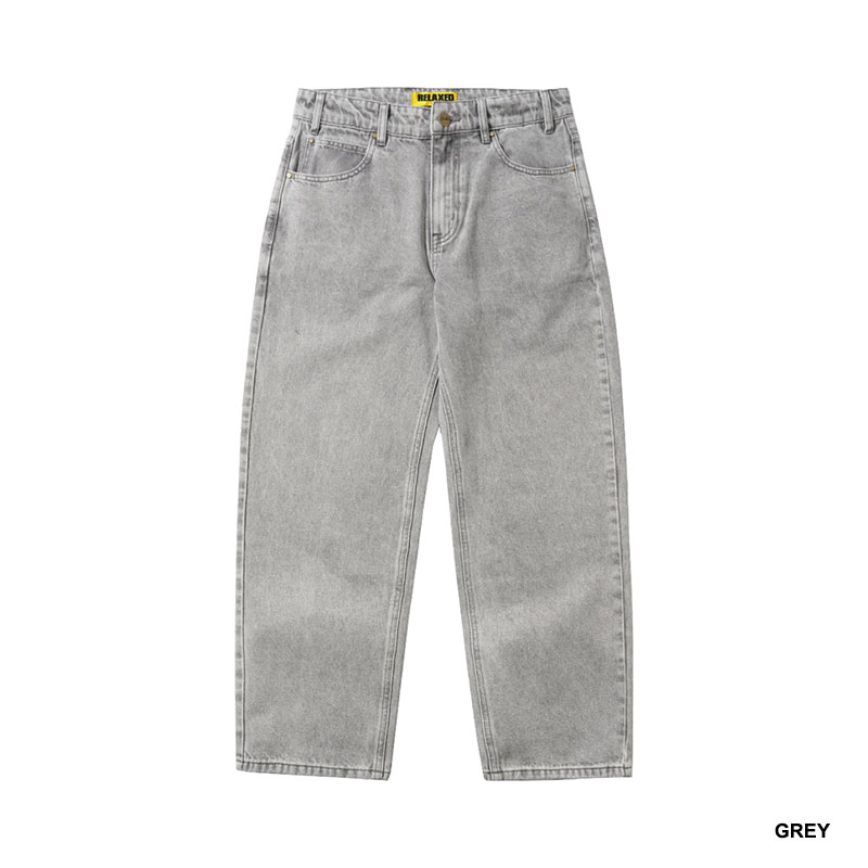 Butter Goods(バターグッズ)/ Racer Denim Jeans -3COLOR-