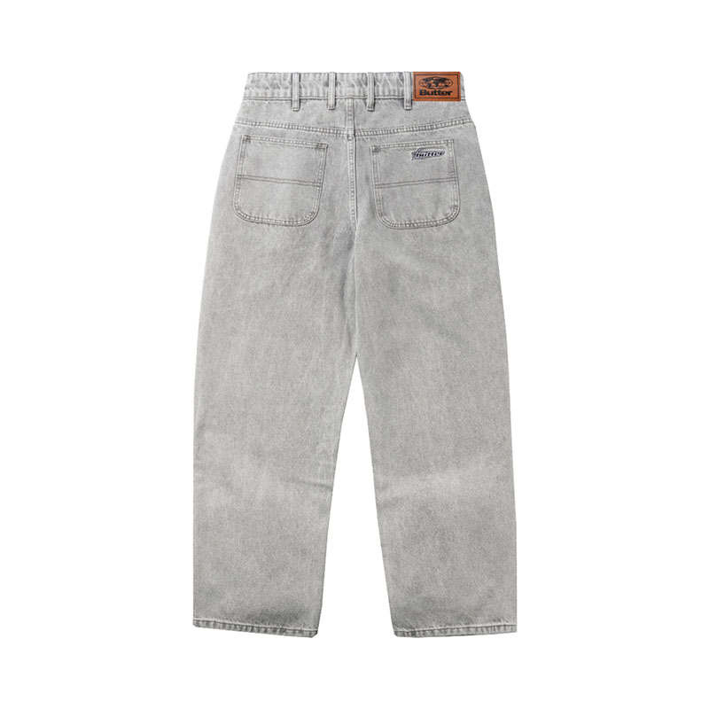 Butter Goods(バターグッズ)/ Racer Denim Jeans -3COLOR-