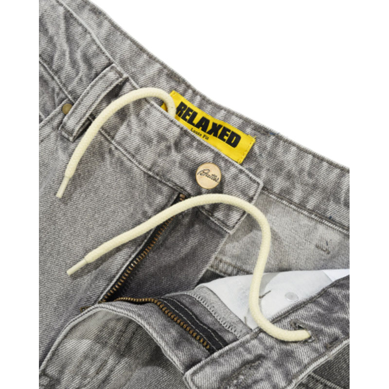 Butter Goods(バターグッズ)/ Racer Denim Jeans -3COLOR-