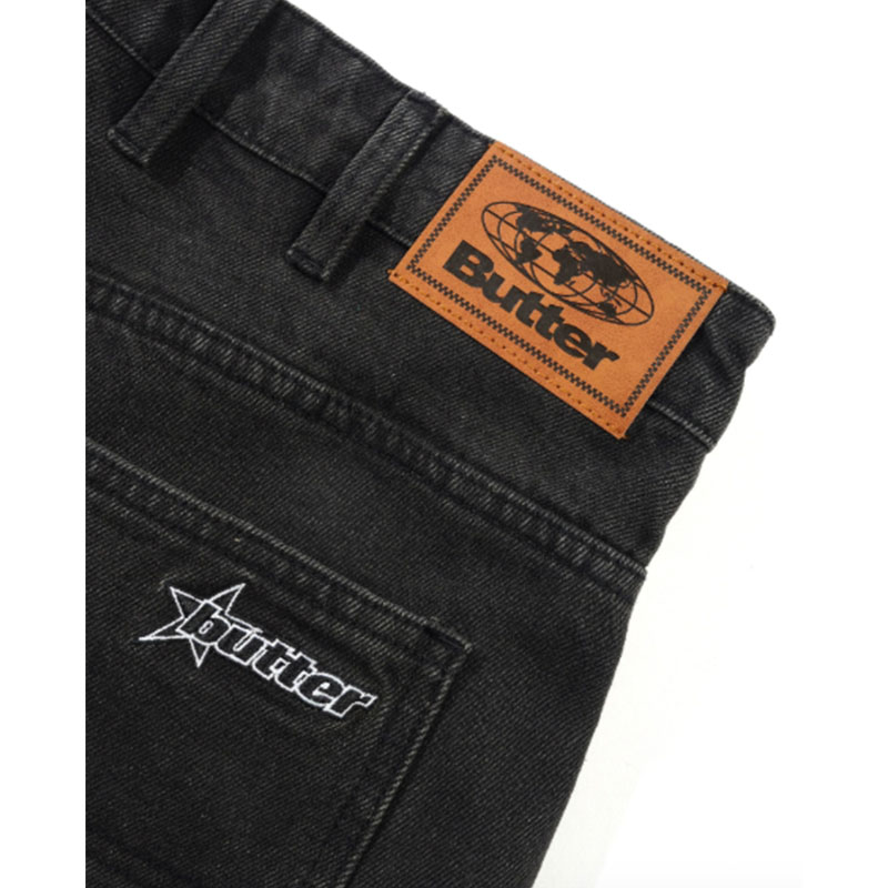 Butter Goods(バターグッズ)/ Racer Denim Jeans -3COLOR-