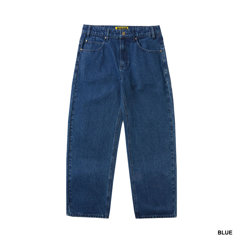 Butter Goods(バターグッズ)/ Racer Denim Jeans -3COLOR-