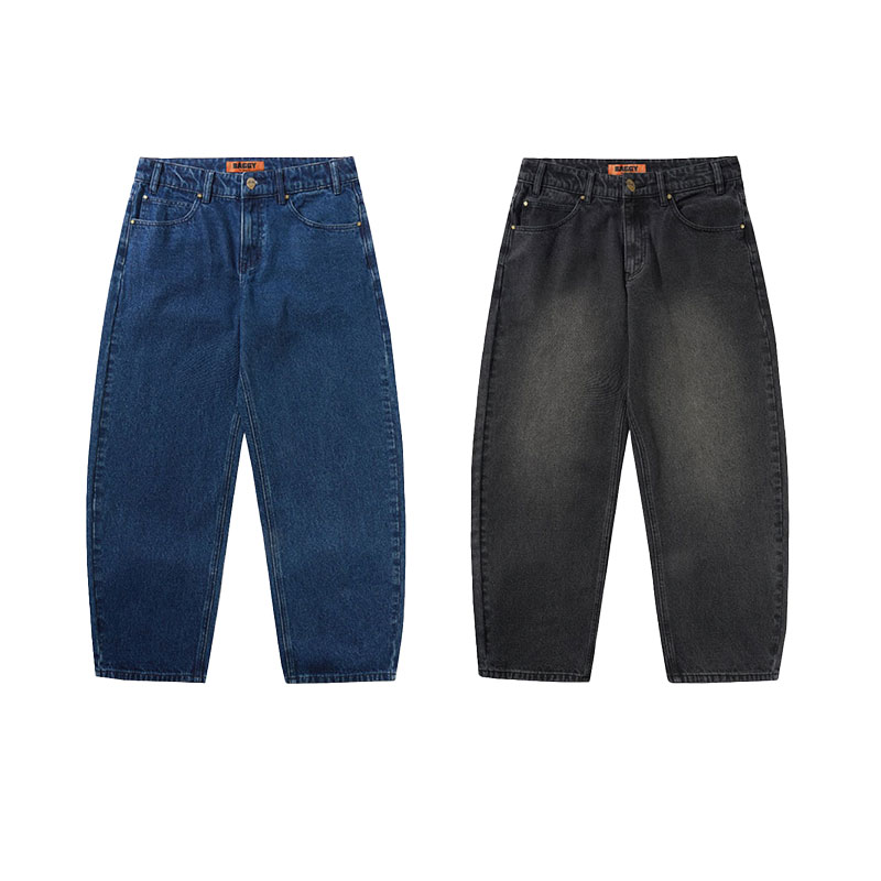 Butter Goods(バターグッズ)/ Baggy Denim Jeans -2COLOR-
