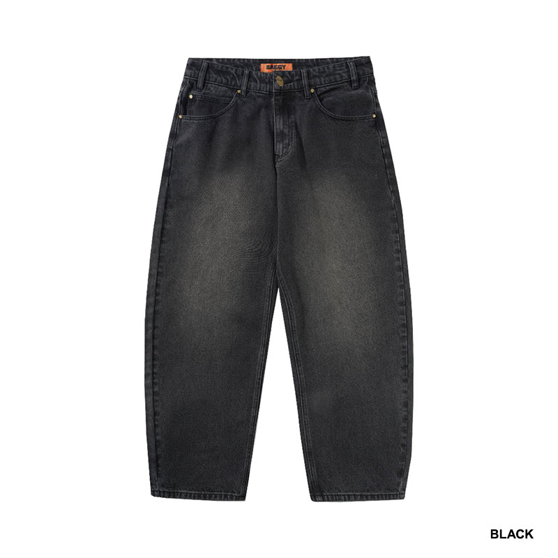 Butter Goods(バターグッズ)/ Baggy Denim Jeans -2COLOR-