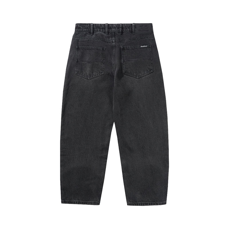 Butter Goods(バターグッズ)/ Baggy Denim Jeans -2COLOR-