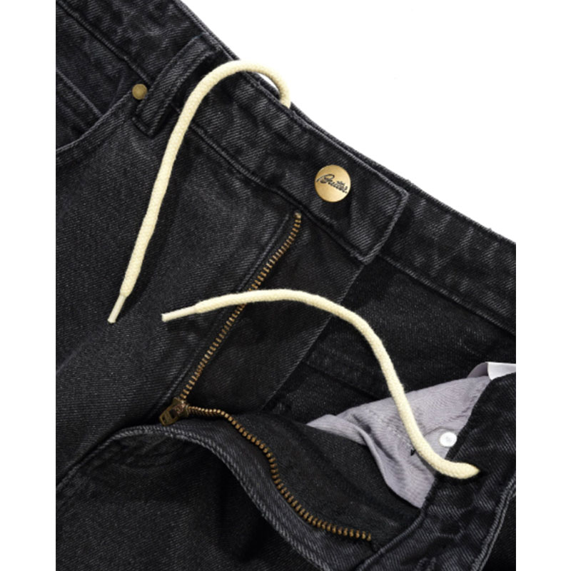 Butter Goods(バターグッズ)/ Baggy Denim Jeans -2COLOR-