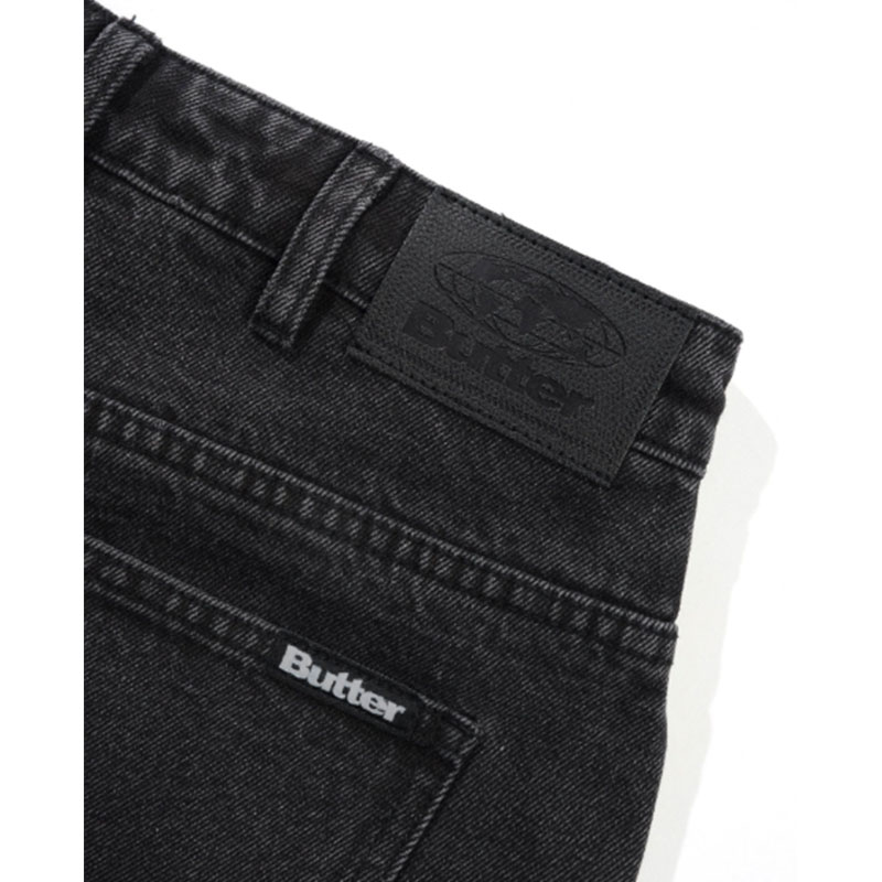 Butter Goods(バターグッズ)/ Baggy Denim Jeans -2COLOR-