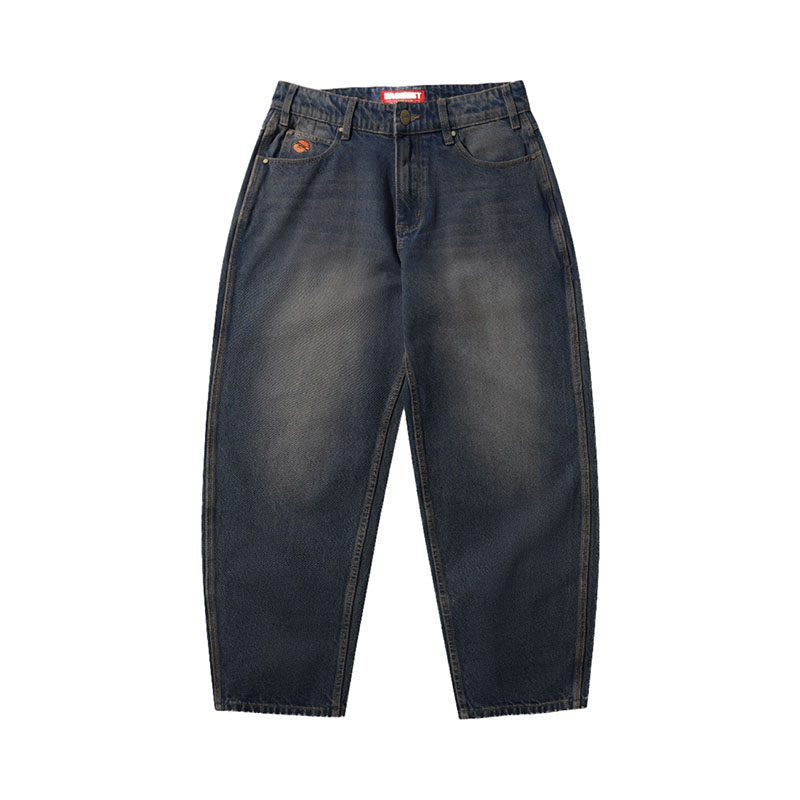 Butter Goods(バターグッズ)/ Santosuosso Denim Jeans -NAVY-