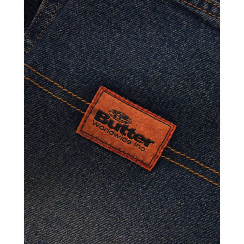 Butter Goods(バターグッズ)/ Santosuosso Denim Jeans -NAVY-