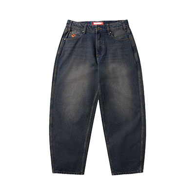 Butter Goods(バターグッズ)/ Santosuosso Denim Jeans -NAVY-