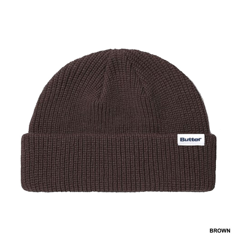 Butter Goods(バターグッズ)/ Wharfie Beanie -3COLOR-