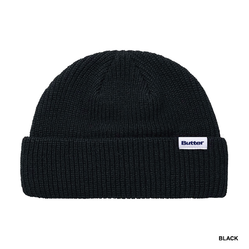 Butter Goods(バターグッズ)/ Wharfie Beanie -3COLOR-