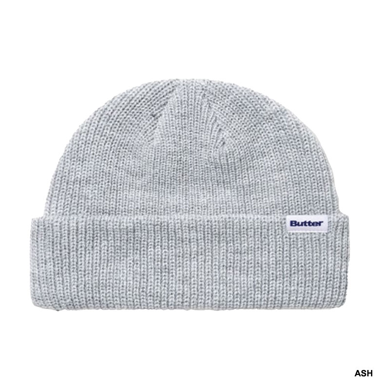 Butter Goods(バターグッズ)/ Wharfie Beanie -3COLOR-