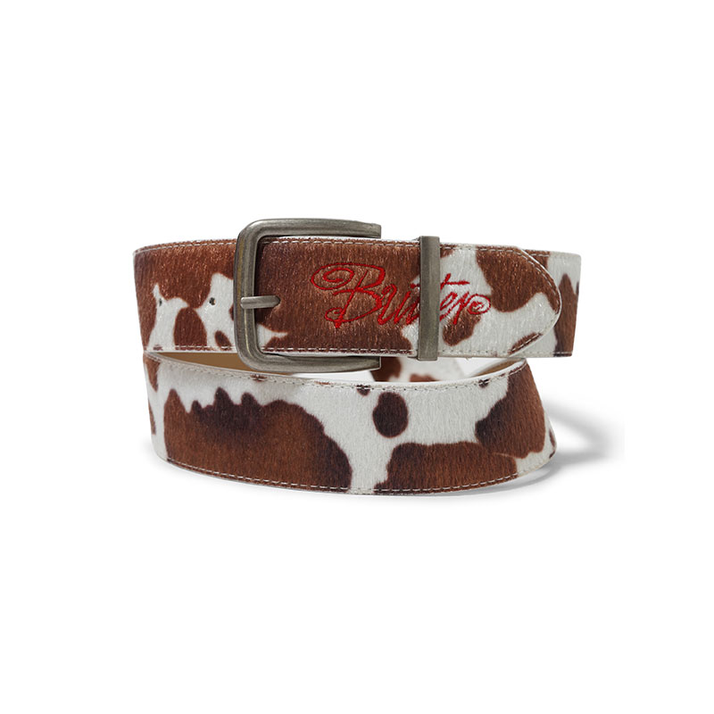 Butter Goods(バターグッズ)/ Station Belt -BROWN-