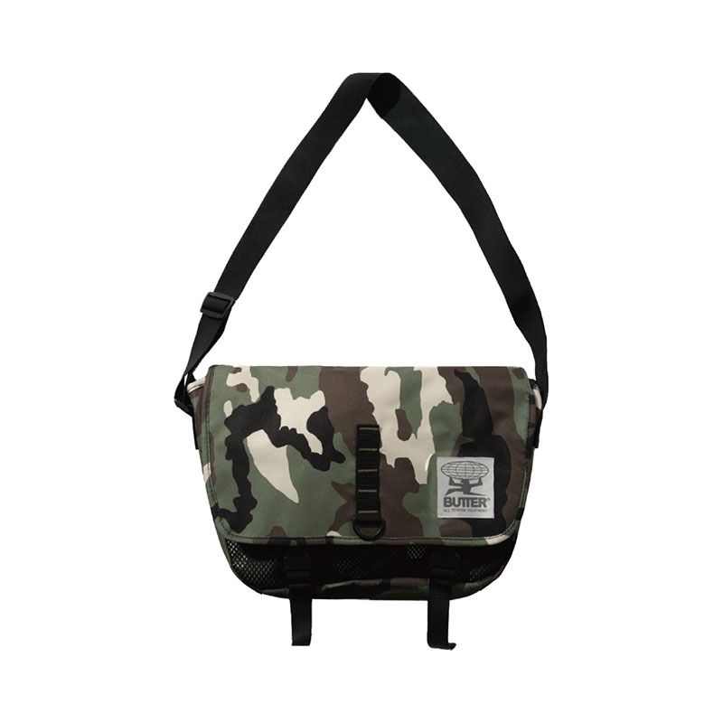 Butter Goods(バターグッズ)/ Commute Side Bag -CAMO-
