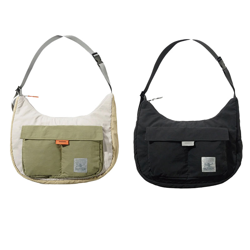 Butter Goods(バターグッズ)/ Crossbody Bag -2COLOR-