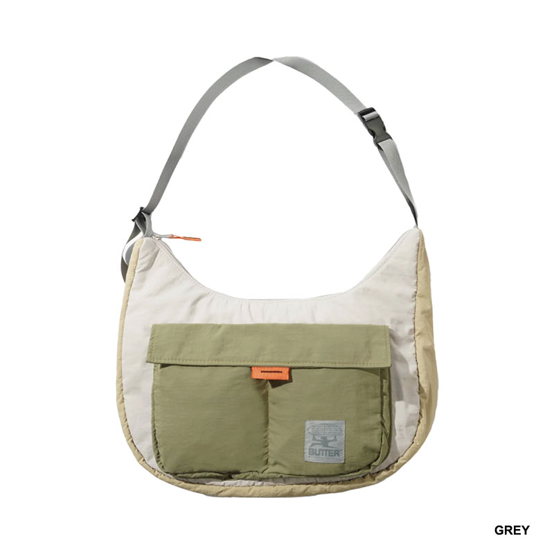 Butter Goods(バターグッズ)/ Crossbody Bag -2COLOR-
