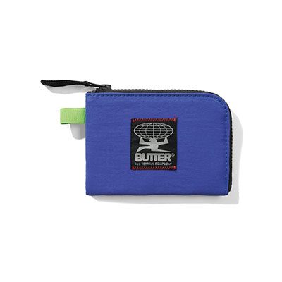 Butter Goods(バターグッズ)/ Zip Wallet -2COLOR-